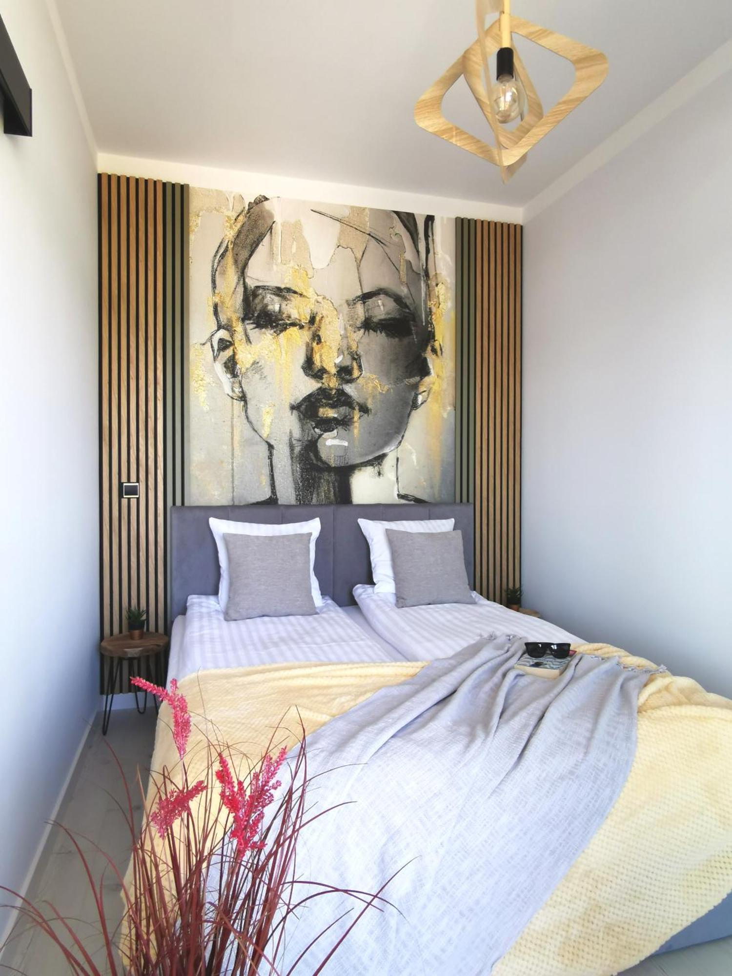 Apartamenty Wybrzeze Laguna III 150M Do Plazy Устроне Морске Екстериор снимка