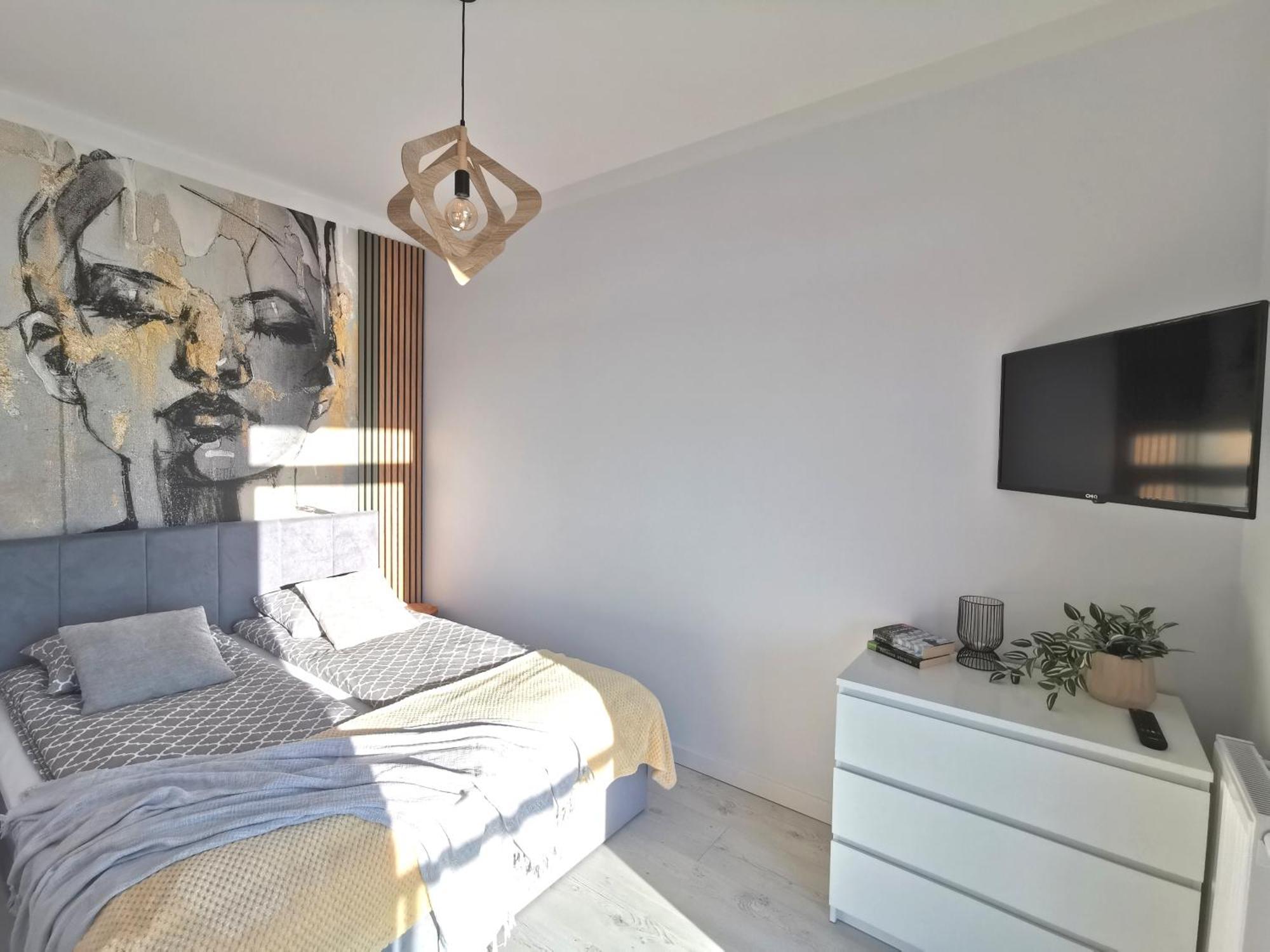 Apartamenty Wybrzeze Laguna III 150M Do Plazy Устроне Морске Екстериор снимка