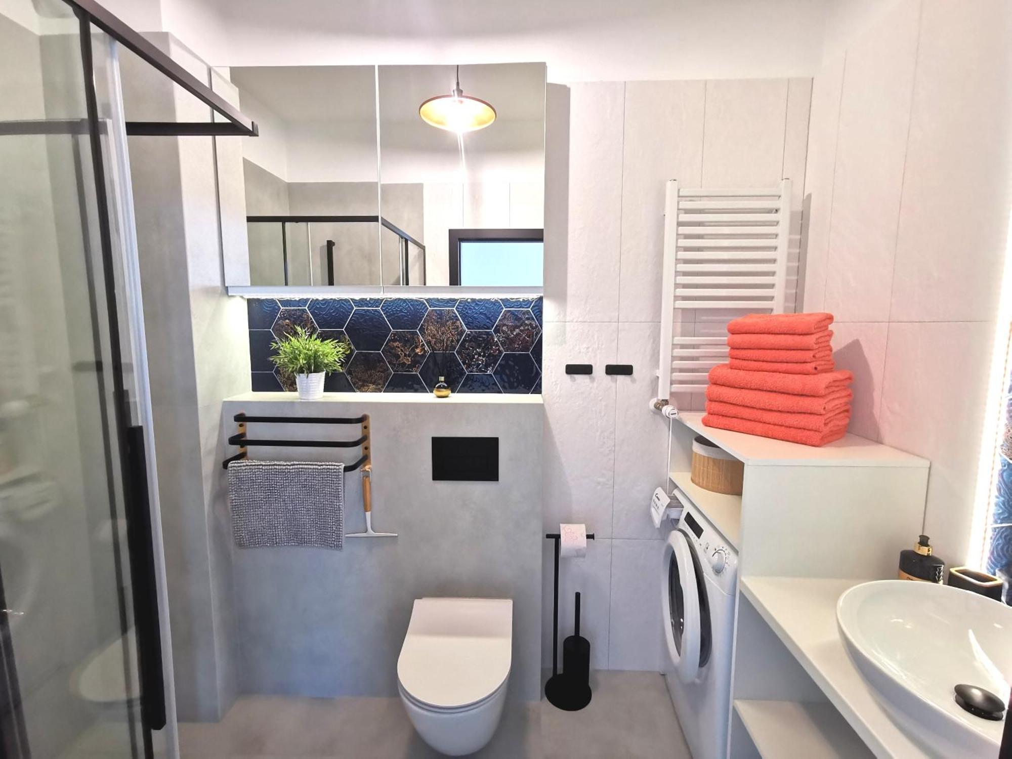 Apartamenty Wybrzeze Laguna III 150M Do Plazy Устроне Морске Екстериор снимка