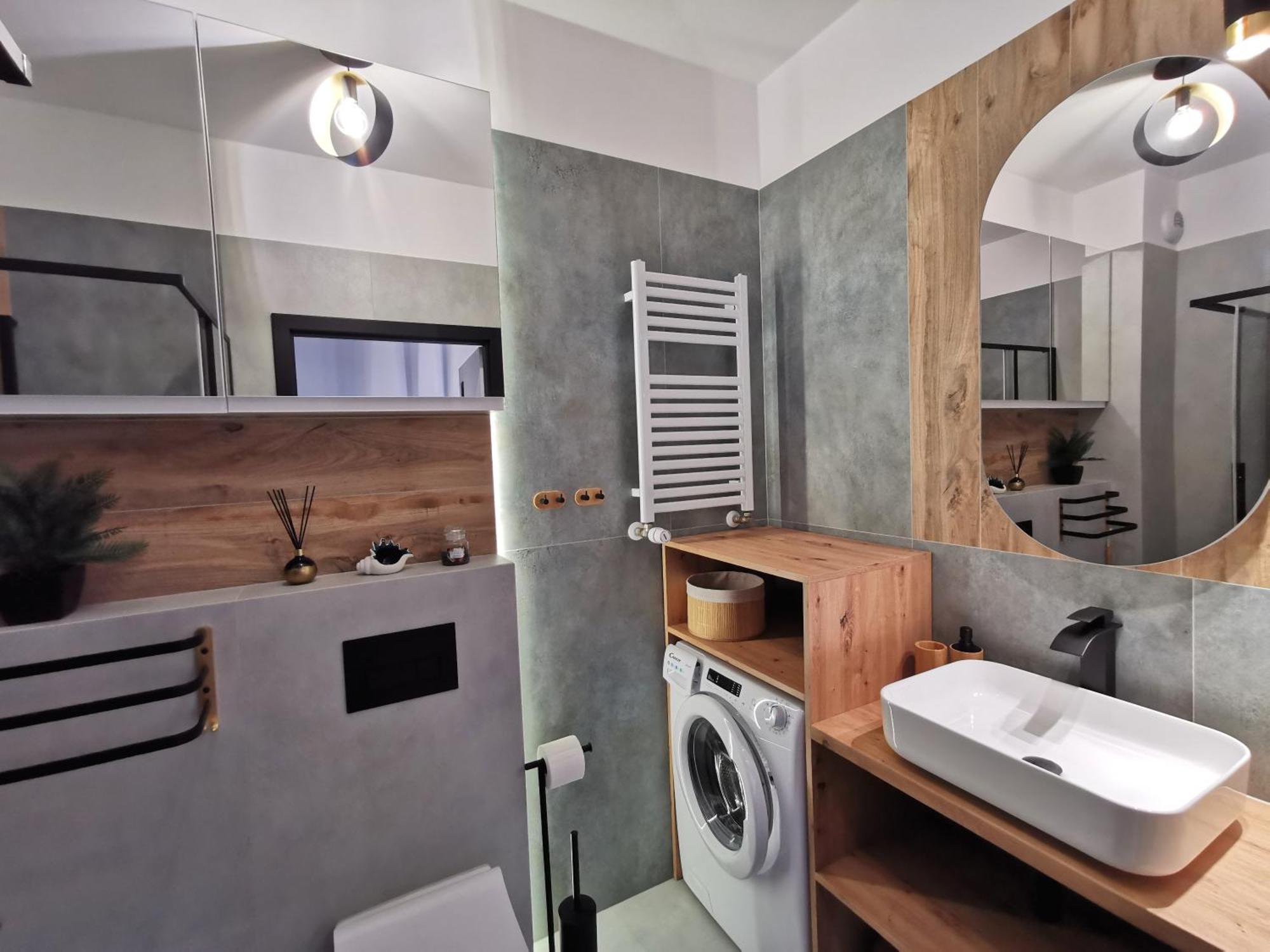 Apartamenty Wybrzeze Laguna III 150M Do Plazy Устроне Морске Екстериор снимка