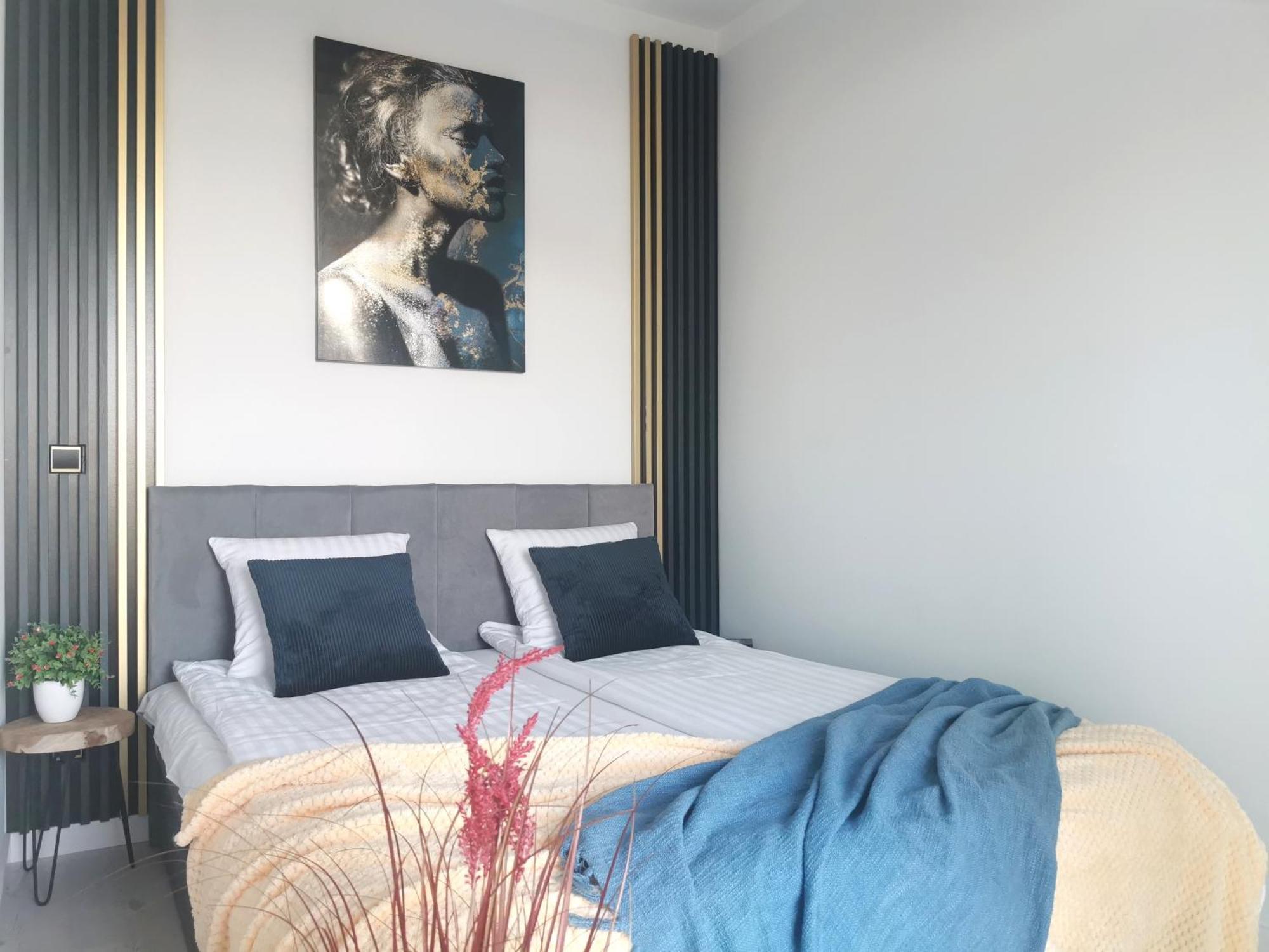 Apartamenty Wybrzeze Laguna III 150M Do Plazy Устроне Морске Екстериор снимка