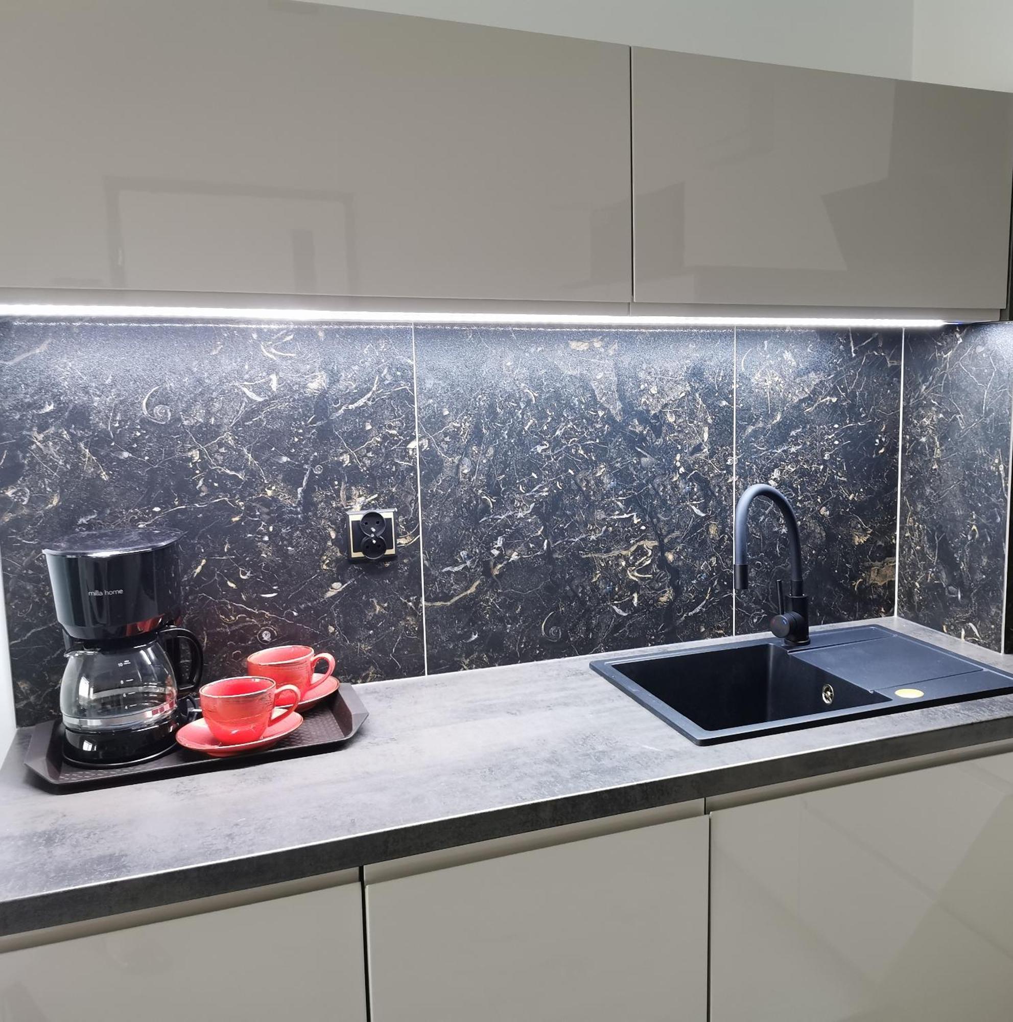 Apartamenty Wybrzeze Laguna III 150M Do Plazy Устроне Морске Екстериор снимка